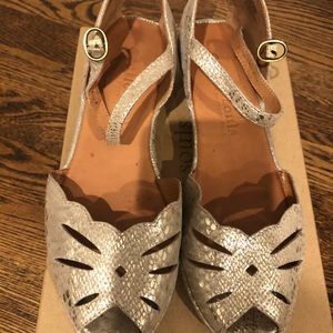 Gentle Souls shoes